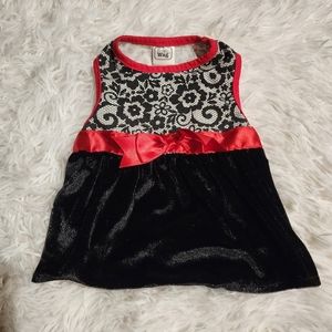 🍂3/$10🍂 Small Dog Holiday Dress